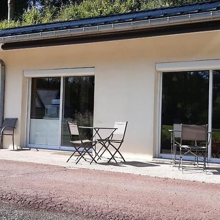 Adorable maison d’hôtes bordée d’étangs au calme. Grandcourt  Esterno foto