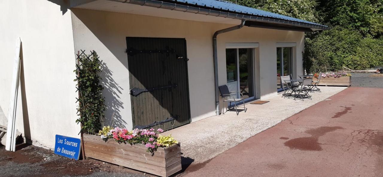 Adorable maison d’hôtes bordée d’étangs au calme. Grandcourt  Camera foto
